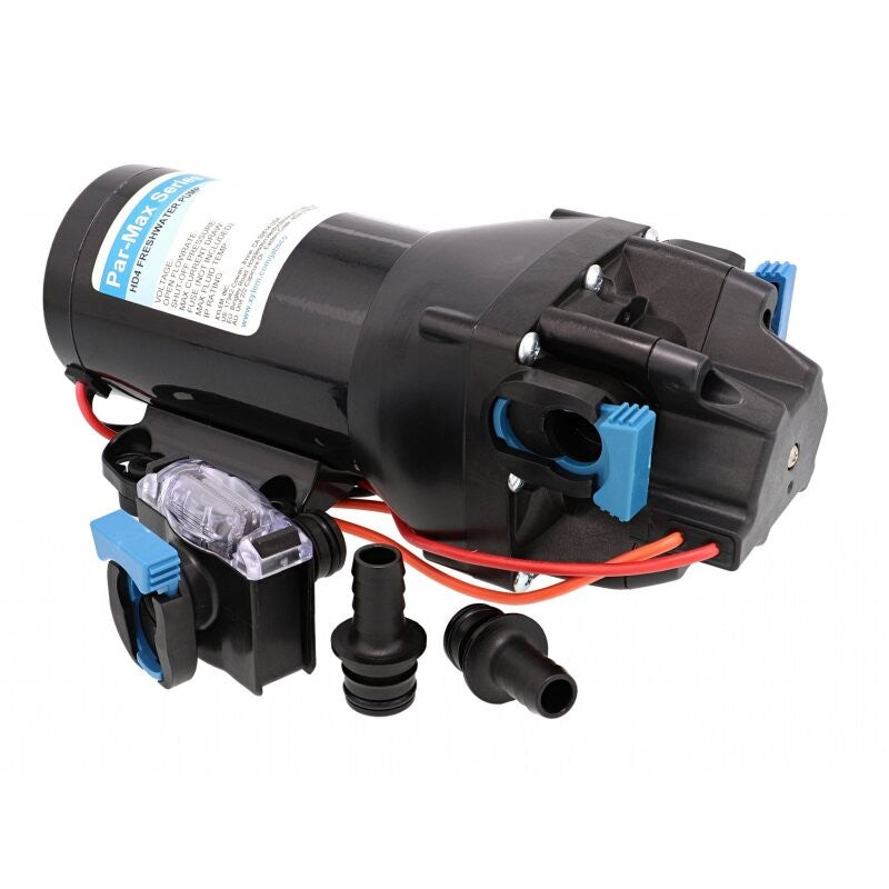 JABSCO PAR MAX 4HD AUTOCLAVE PUMP