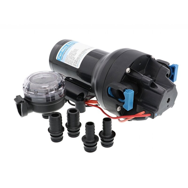 JABSCO PAR MAX 5HD AUTOCLAVE PUMP