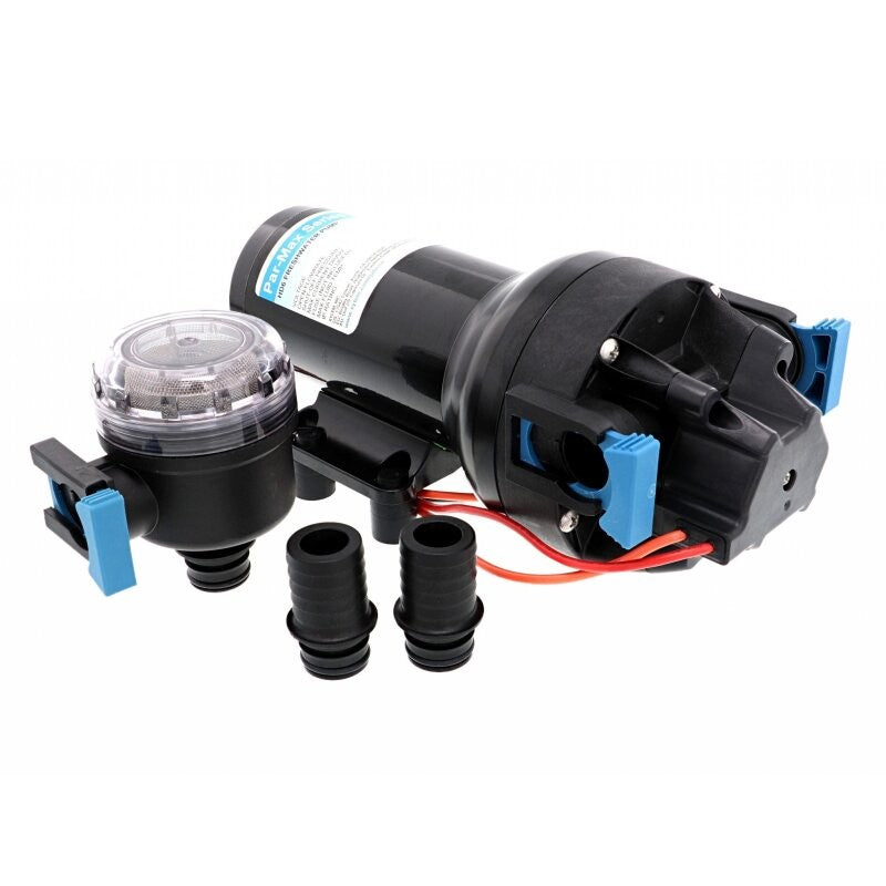 JABSCO PAR MAX 6HD AUTOCLAVE PUMP