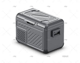 PORTABLE ELECTRIC COOLER 25L 12/24/220V – PRENOSNI ELEKTRIČNI HLADILNIK/ZAMRZOVALNIK