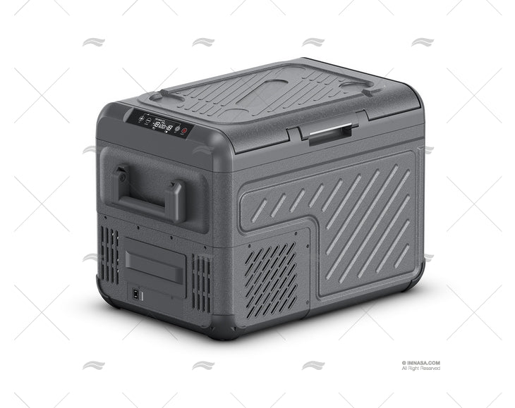 PORTABLE ELECTRIC COOLER 40L 12/24/220V – PRENOSNI ELEKTRIČNI HLADILNIK/ZAMRZOVALNIK