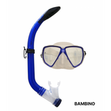 Potapljaška očala PRO COMBO SET