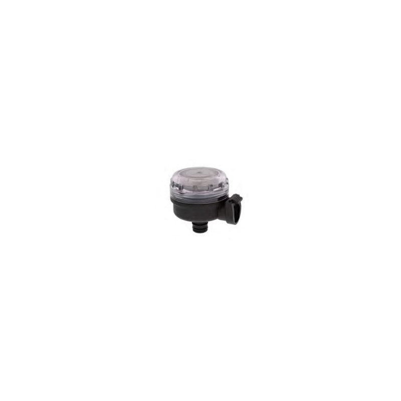 JABSCO PUMPGARD 90° FILTER