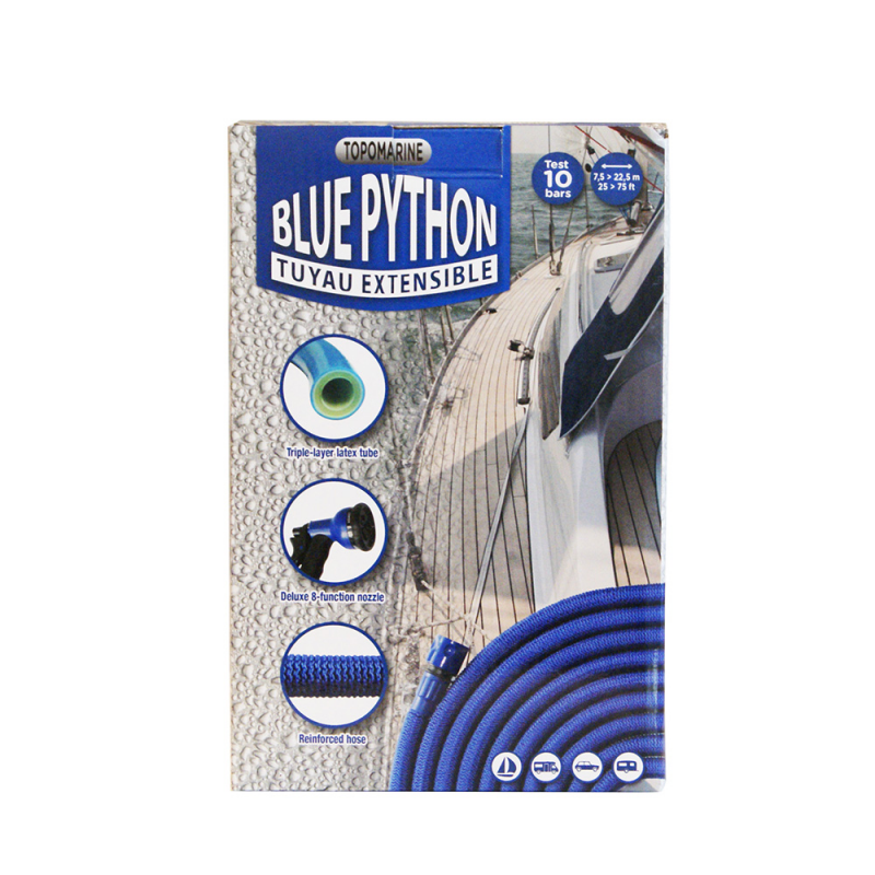 PYTON EXTENSIBLE TUBE