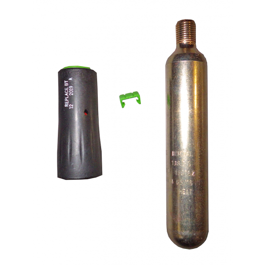 NABOJ ZA SAMONAPIHLJIVI REŠILNI JOPIČ UML VSG