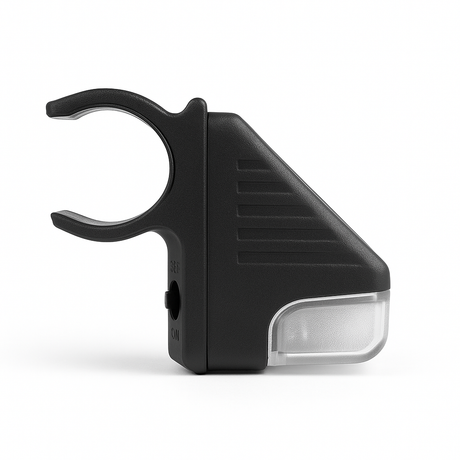 ECSTASEA – SOLARNA LED LUČ ZA MONTAŽO NA OGRAJO - SET 4