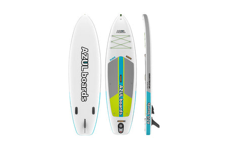 SUP DESKA AZULboards RUBIK 10,6