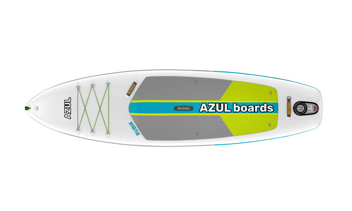 SUP DESKA AZULboards RUBIK 10,6