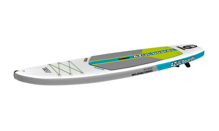 SUP DESKA AZULboards RUBIK 10,6