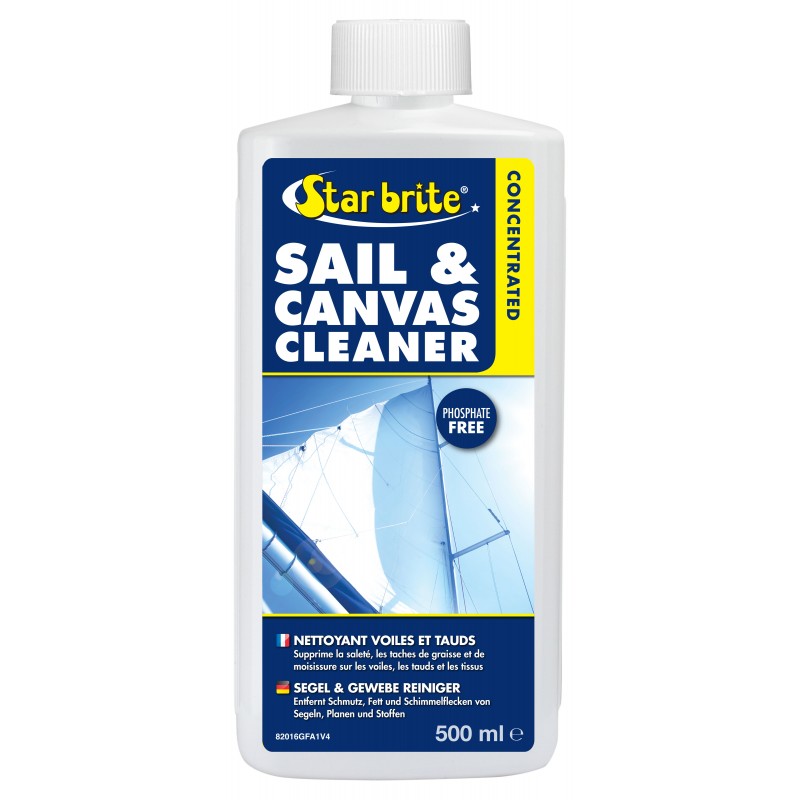STAR BRITE ČISTILO ZA JADRA IN PLATNO