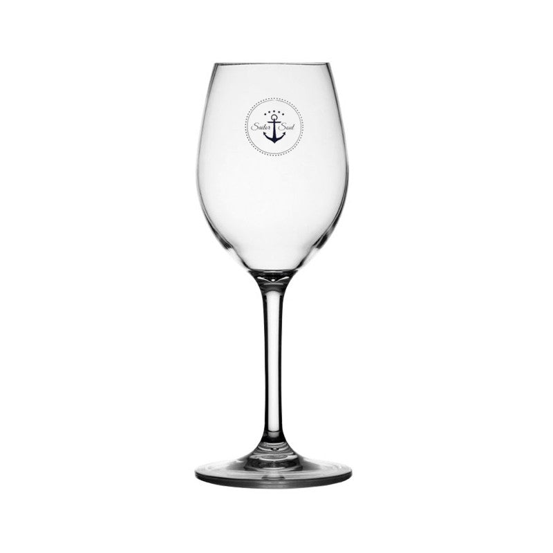 KOZARCI ZA VINO 350 ML - SET 6 KOSOV