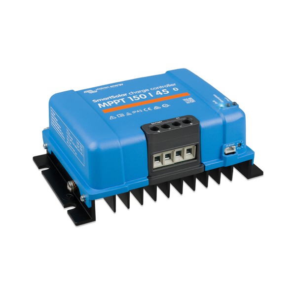 Solarni regulator Victron SmartSolar MPPT 150/045
