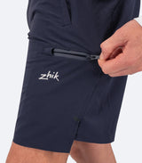 ZHIK MOŠKE HITROSUŠEČE JADRALNE KRATKE HLAČE – STRETCH DECK SHORTS