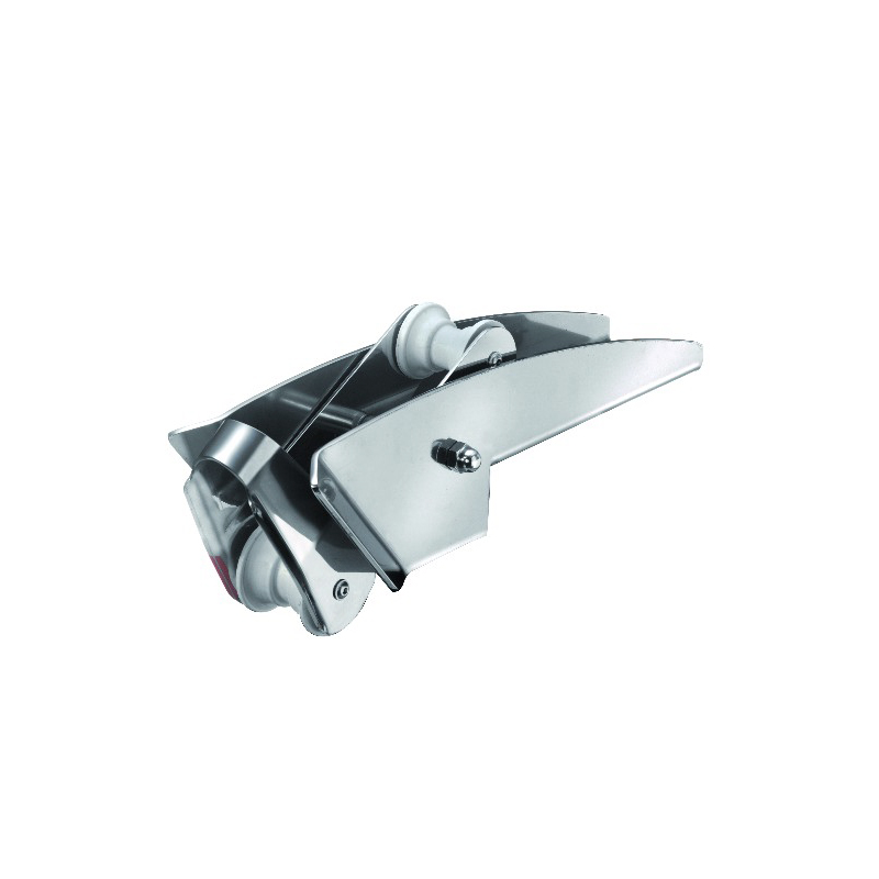INOX PREMČNI VALJ ZA SIDRO 30 kg
