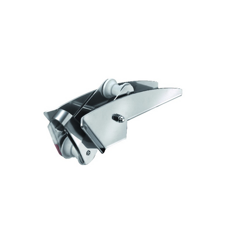 INOX PREMČNI VALJ ZA SIDRO 30 kg