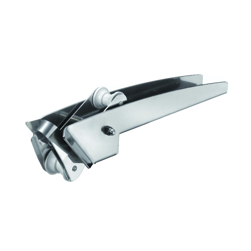 INOX PREMČNI VALJ ZA SIDRO 30 kg