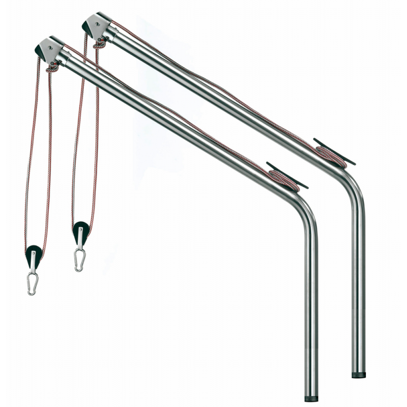 INOX NOSILCI ZA ČOLNE