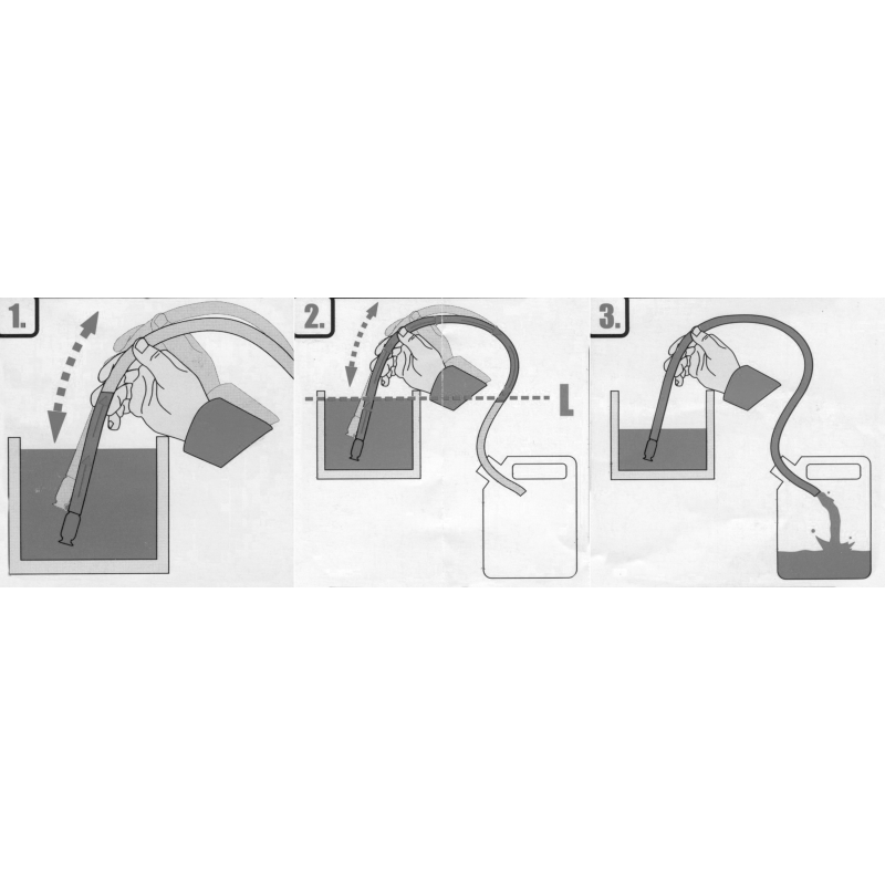 SUPERPUMP – VEČNAMENSKA ROČNA ČRPALKA