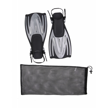 Potapljaške plavuti T-JET ADJUSTABLE FOOT