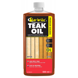 STAR BRITE PREMIUM OLJE ZA TIKOV LES