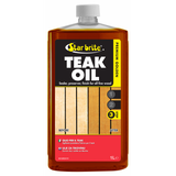 STAR BRITE PREMIUM OLJE ZA TIKOV LES