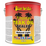 STARBRITE TROPICAL TEAK SEALER – OLJE ZA TEAK ZA TROPSKE KLIME