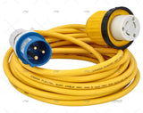 IMNASA SHIP TO SHORE KABEL ZA ELEKTRIČNO PRIKLJUČITEV – 16A + PRIKLJUČEK CE16A