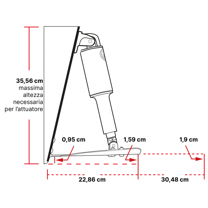 KIT FLAPOV STANDARD