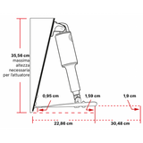 KIT FLAPOV STANDARD