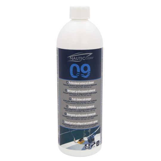NAUTIC CLEAN UNIVERSAL CLEANER – VISOKOKONCENTRIRAN UNIVERZALNI ŠAMPON