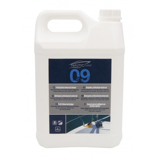 NAUTIC CLEAN UNIVERSAL CLEANER – VISOKOKONCENTRIRAN UNIVERZALNI ŠAMPON