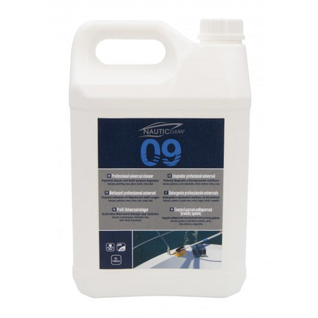 NAUTIC CLEAN UNIVERSAL CLEANER – VISOKOKONCENTRIRAN UNIVERZALNI ŠAMPON