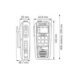 VHF SX-400