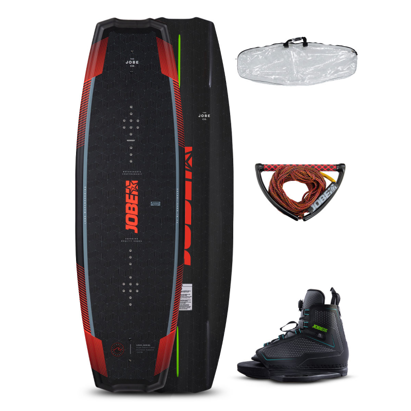 JOBE WAKEBOARD LOGO SERIES