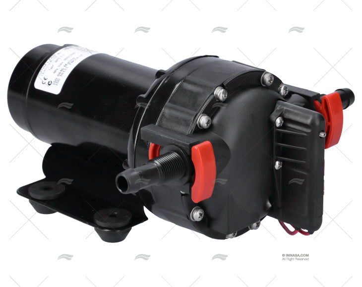 JOHNSON SPX WPS 5.2 – TLAČNI SISTEM ZA SLADKO VODO, 24V