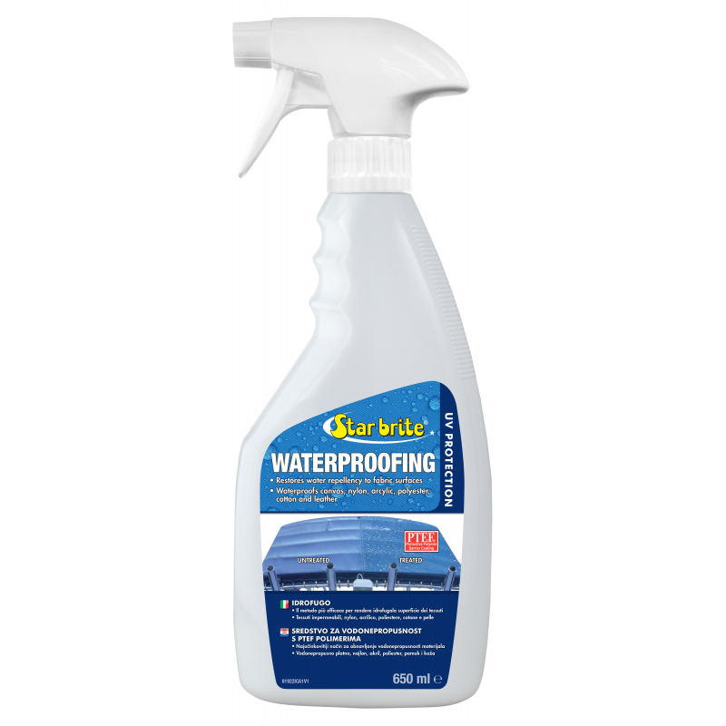 STAR BRITE IMPREGNATOR ZA CERADE