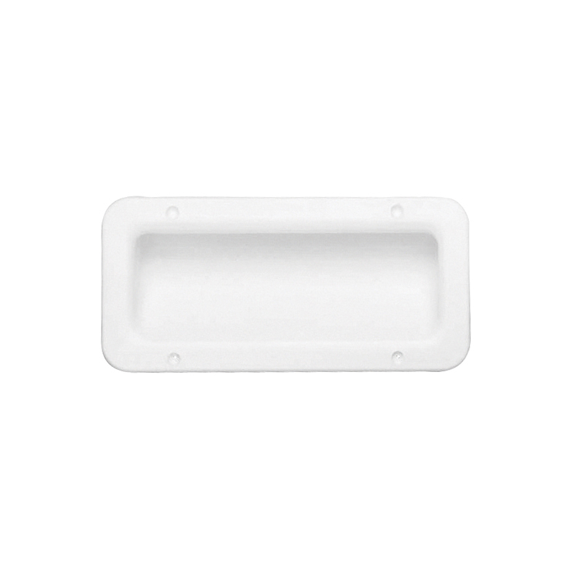 ROČAJ IZ BELEGA PVC 85x175 mm.