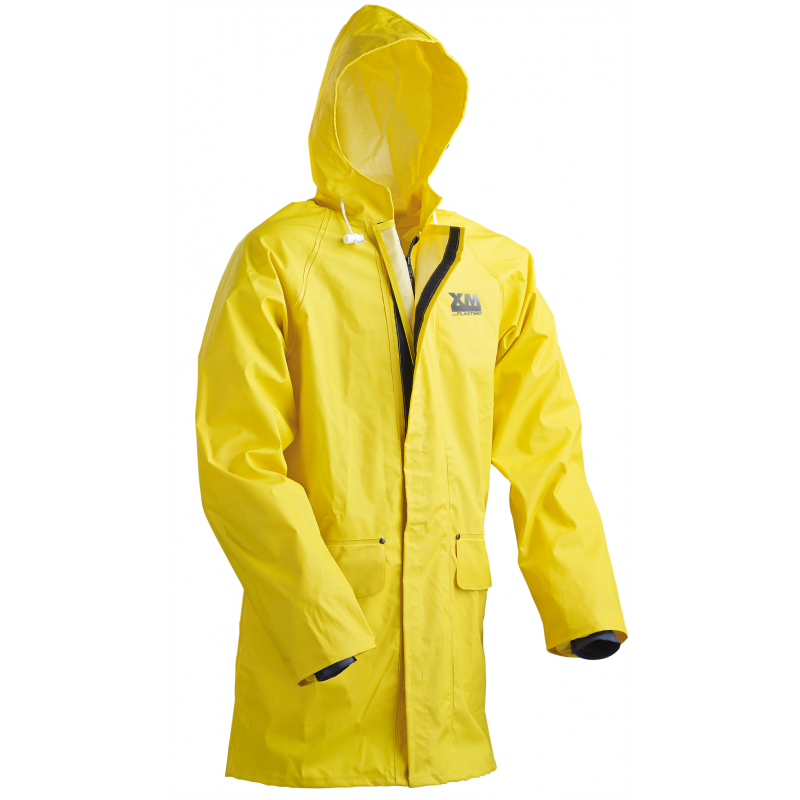 NEPREMOČLJIVA JAKNA XM HORIZON OILSKIN