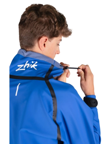 QUA SMOCK – VODOODPORNA JADRALNA JAKNA ZA MLADE