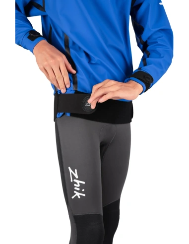 QUA SMOCK – VODOODPORNA JADRALNA JAKNA ZA MLADE